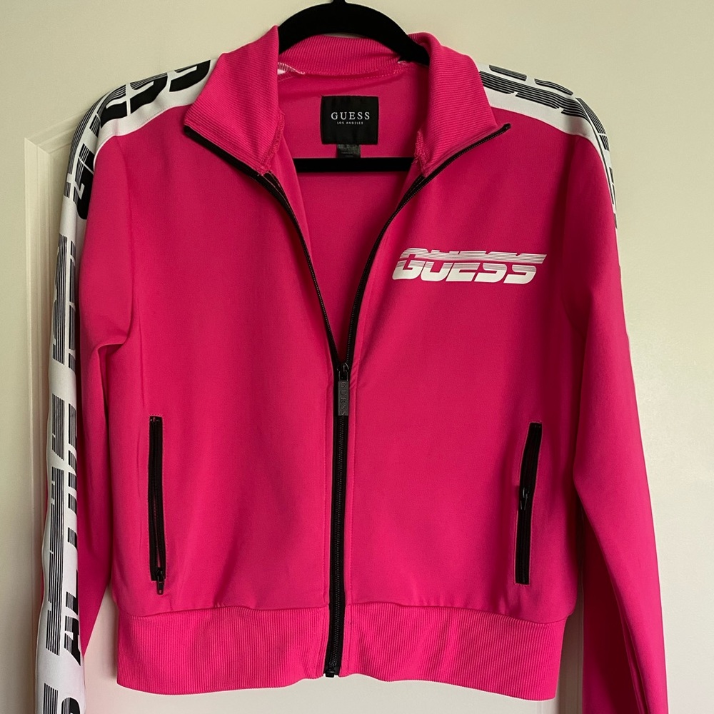 Guess Track Jacket